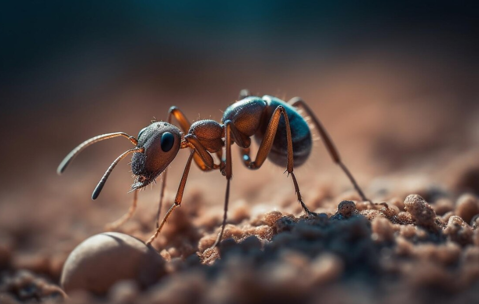 Top 10 Facts about Ants