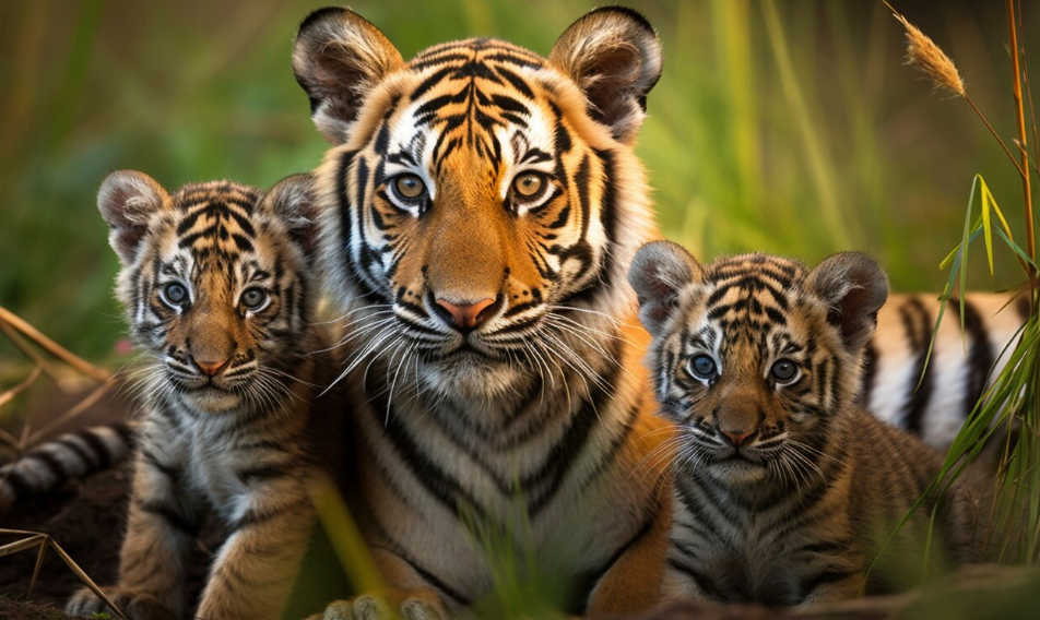 Top 10 Facts About Tigers