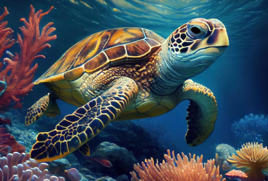 Top 10 Facts About Turtles