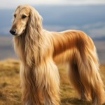 Afghan hound facts and features