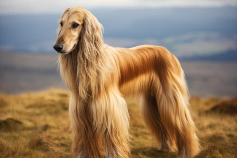 Top 10 Facts about Afghan Hound