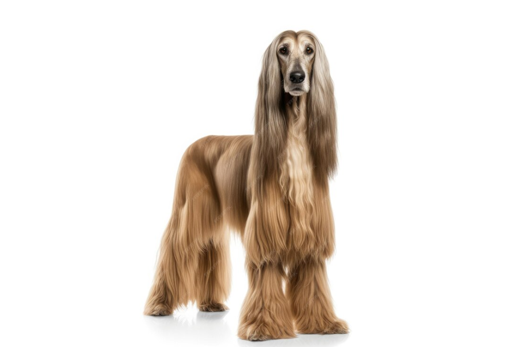 Afghan hound life history characteristics