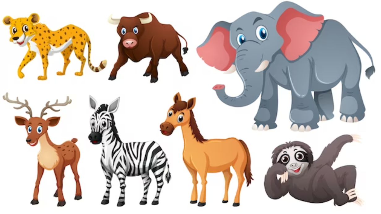 Animals General Knowledge Questions Practice 1