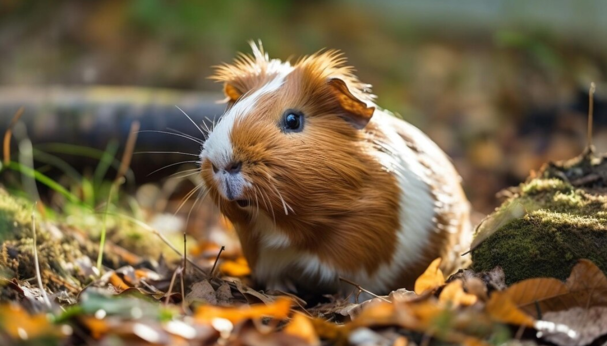 Top 10 Facts about Abyssinian Guinea Pig