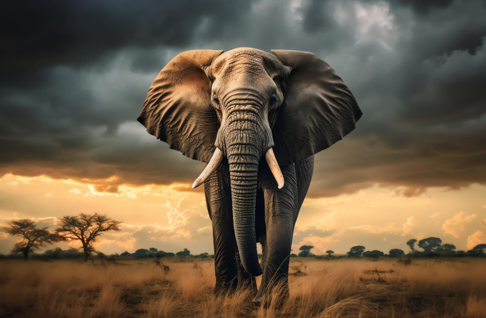 Top 10 Facts about African Bush Elephant