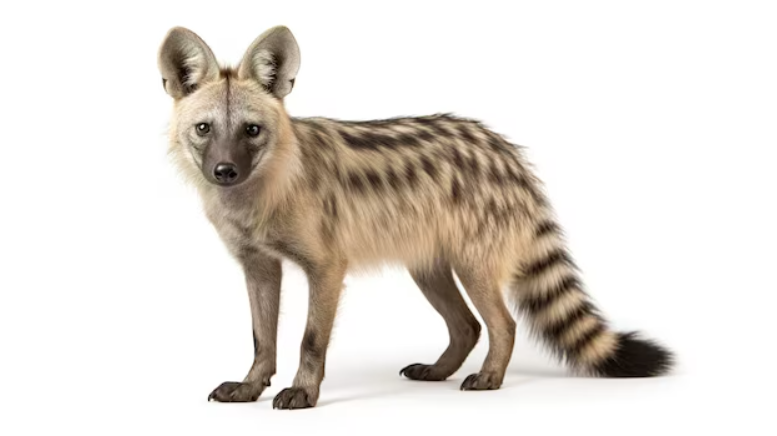 Top 10 Facts about Aardwolf