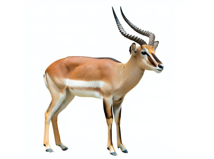 Top 10 Facts about Addax Antelope