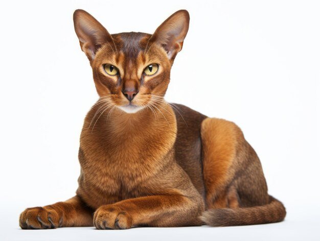 Top 10 Facts about Abyssinian