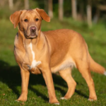 Boxador - body characteristics and features