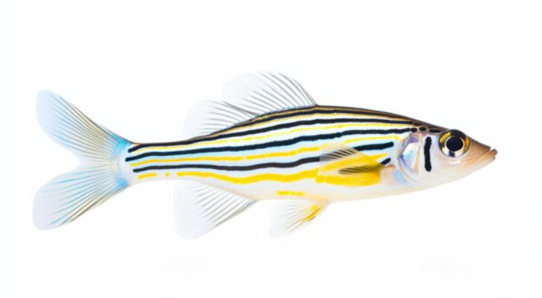 Physical Features of Zebra Fish