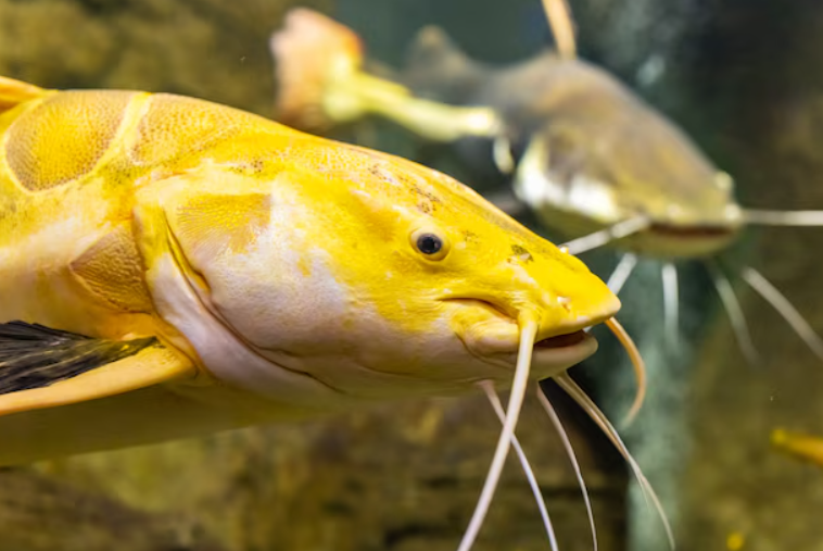 The Lifespan and Reproduction of yellow bullhead Catfish