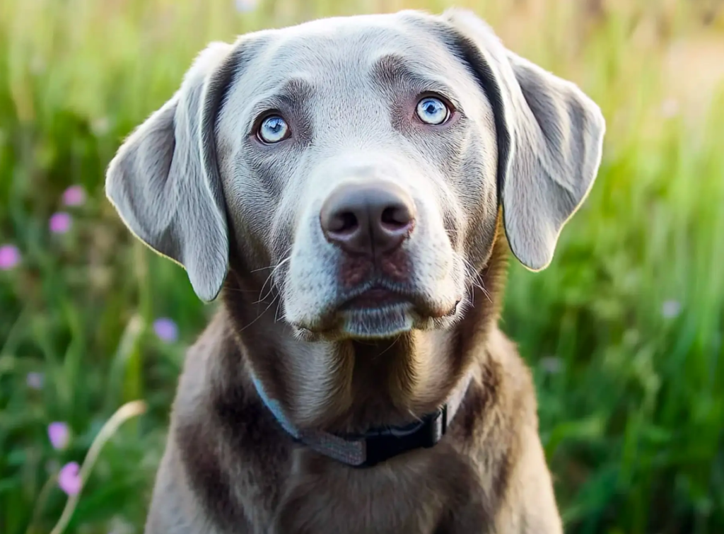 Top 10 Facts about Silver Labrador