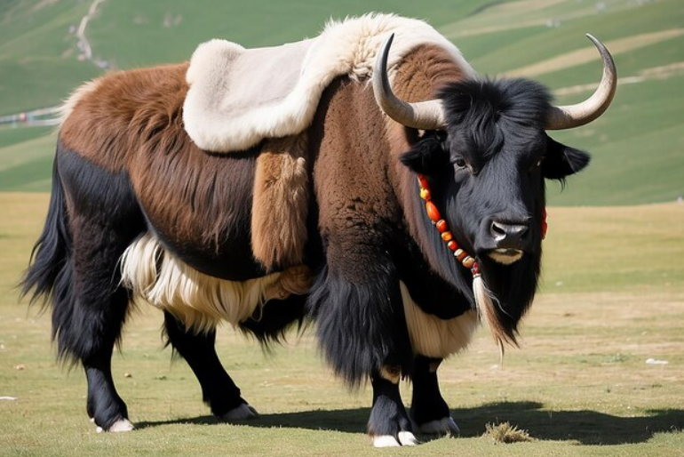 Top 10 Facts about Yak