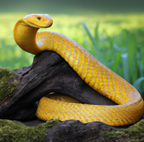 Top 10 Facts about Yellow Cobra