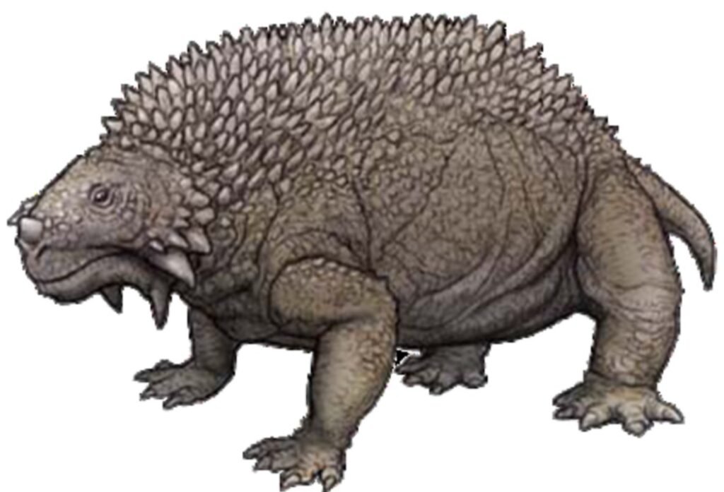 Top 10 Facts about Scutosaurus