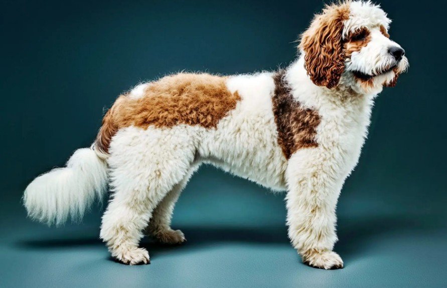 Top 10 Facts about Saint Berdoodle Dog