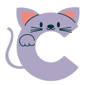 animals with alphabet c