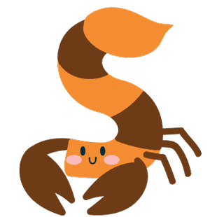 animals with alphabet s