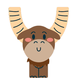 animals with alphabet y