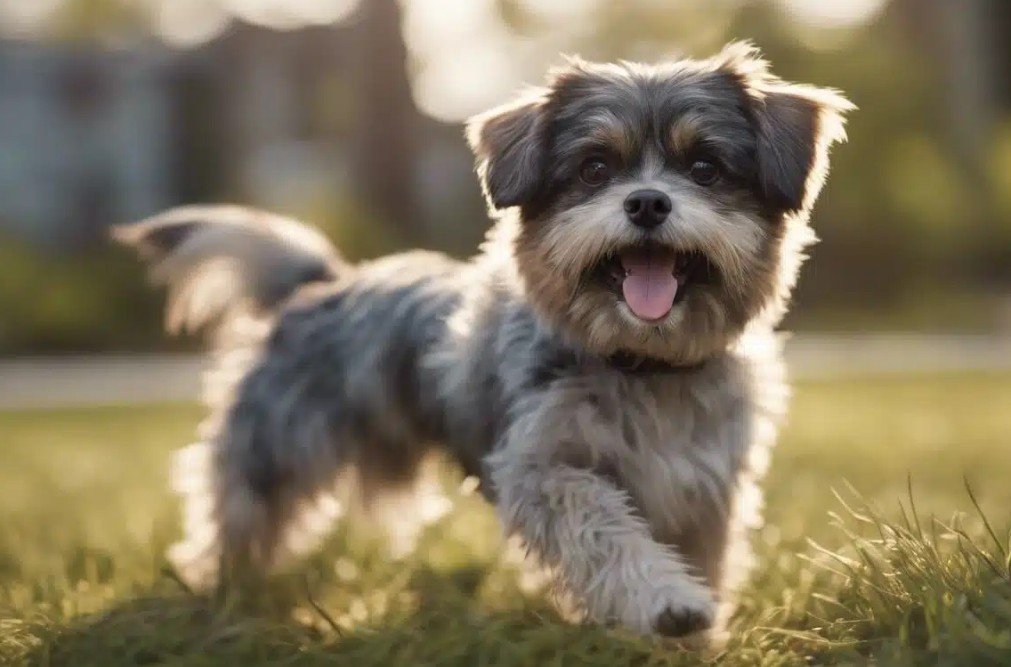 Shiranian Dog The Cute and Futuristic Mix